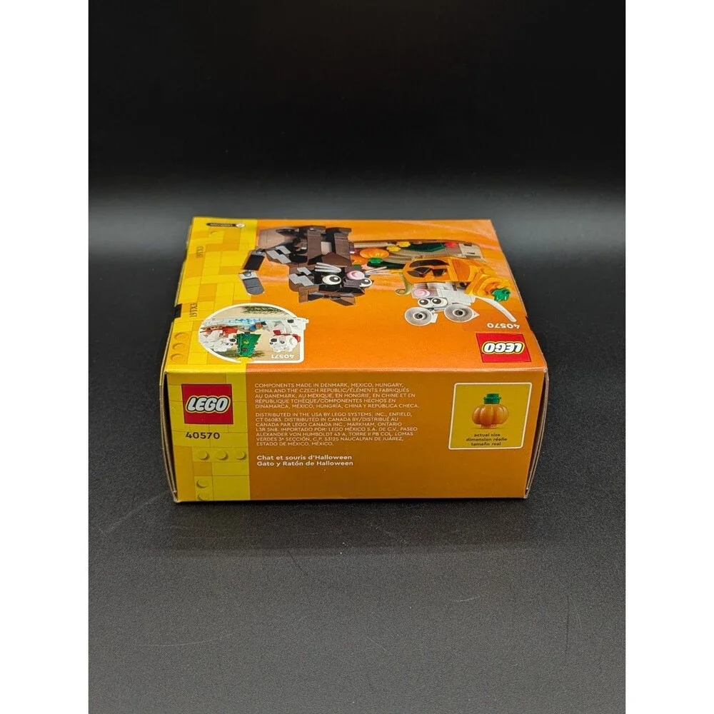 Lego 40570 halloween